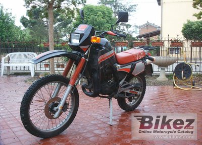 1987 Malaguti 125 YLC photo